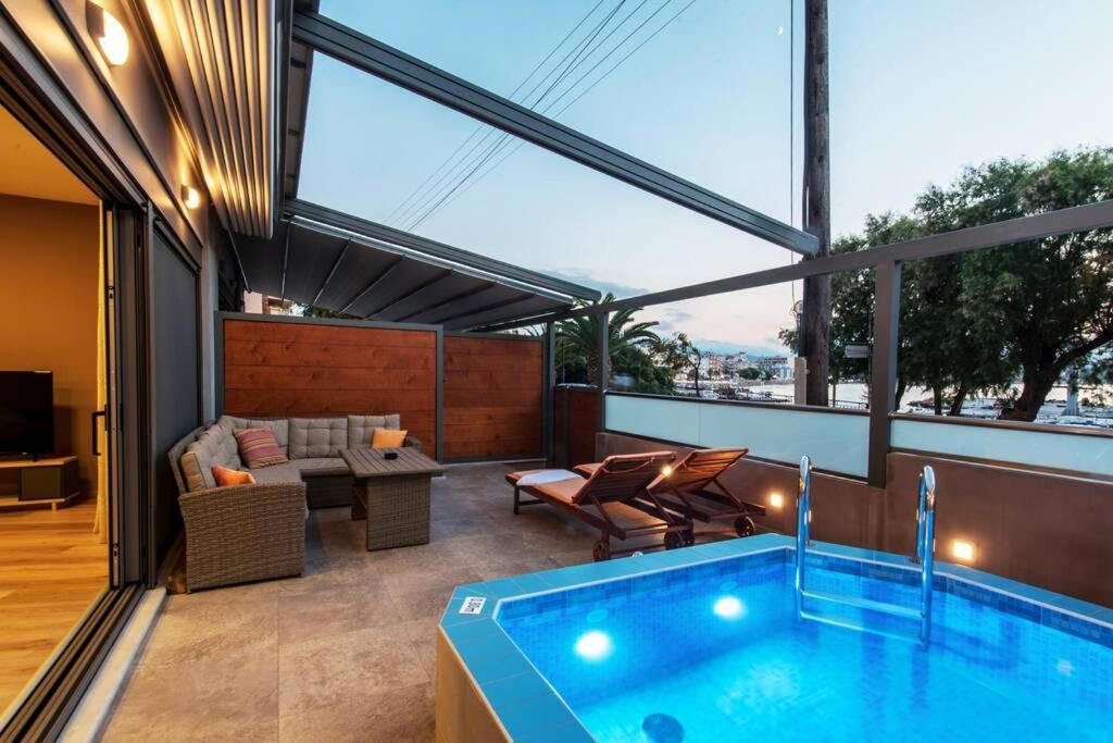 Family Luxury Apartment Hanya Dış mekan fotoğraf