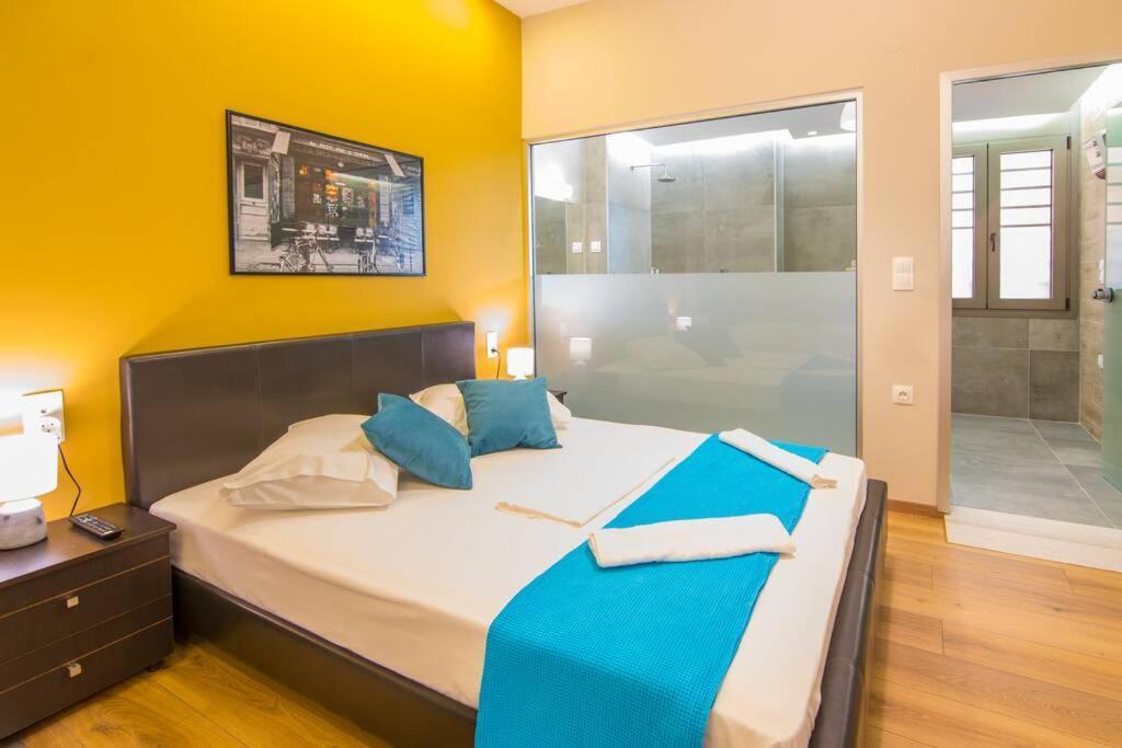 Family Luxury Apartment Hanya Dış mekan fotoğraf