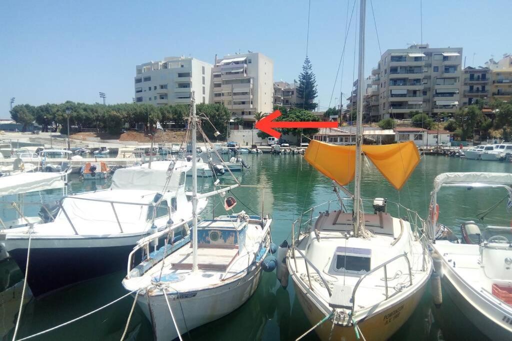 Family Luxury Apartment Hanya Dış mekan fotoğraf