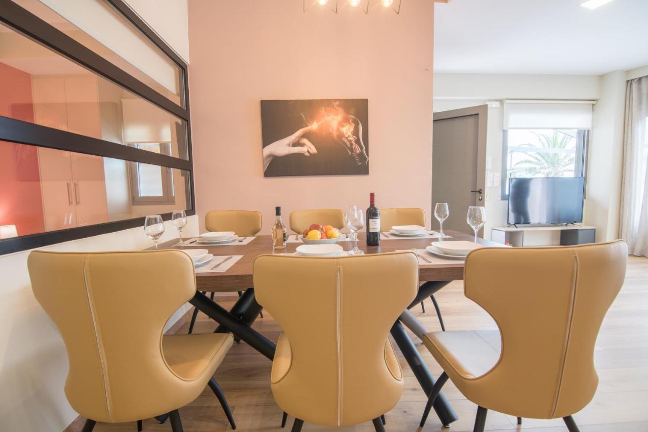 Family Luxury Apartment Hanya Dış mekan fotoğraf