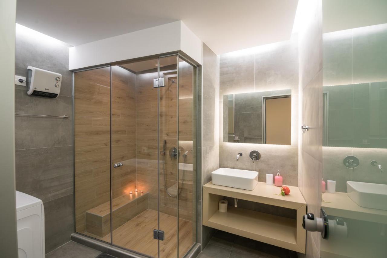 Family Luxury Apartment Hanya Dış mekan fotoğraf