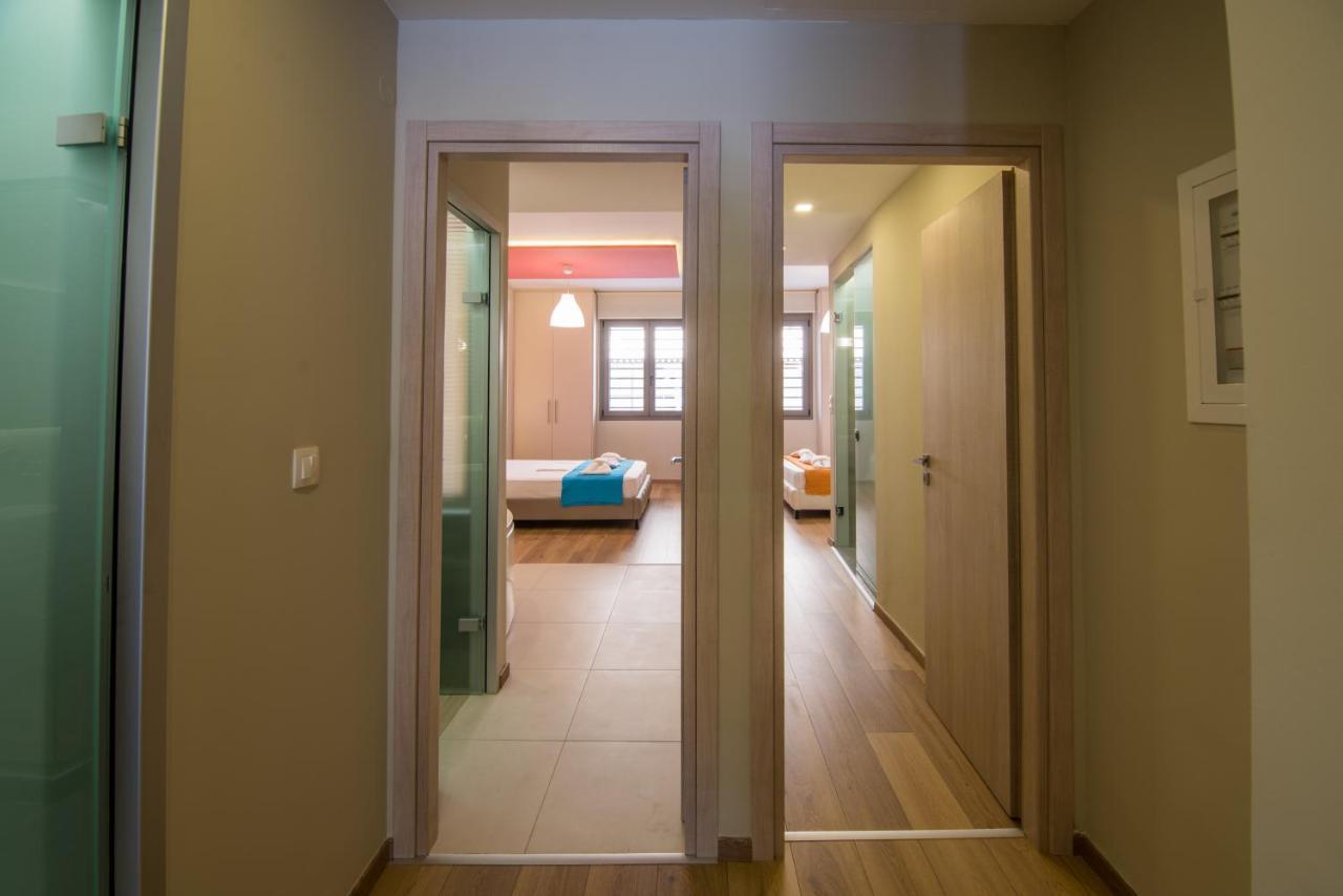 Family Luxury Apartment Hanya Dış mekan fotoğraf