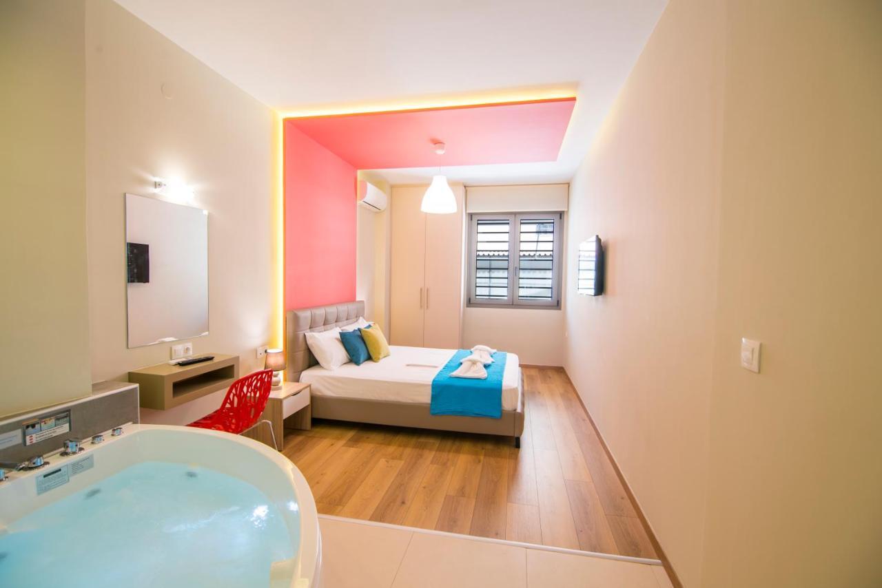 Family Luxury Apartment Hanya Dış mekan fotoğraf