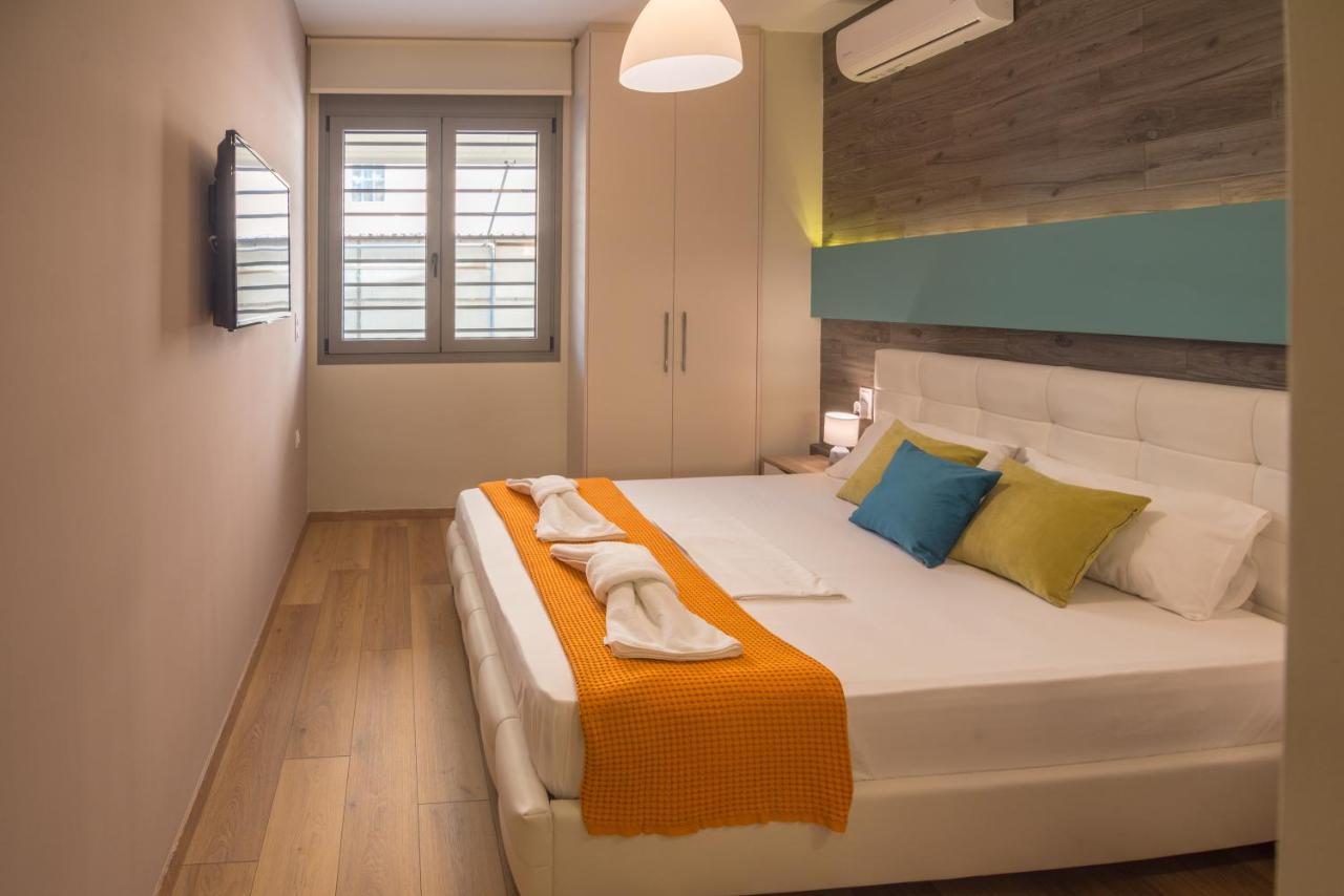Family Luxury Apartment Hanya Dış mekan fotoğraf