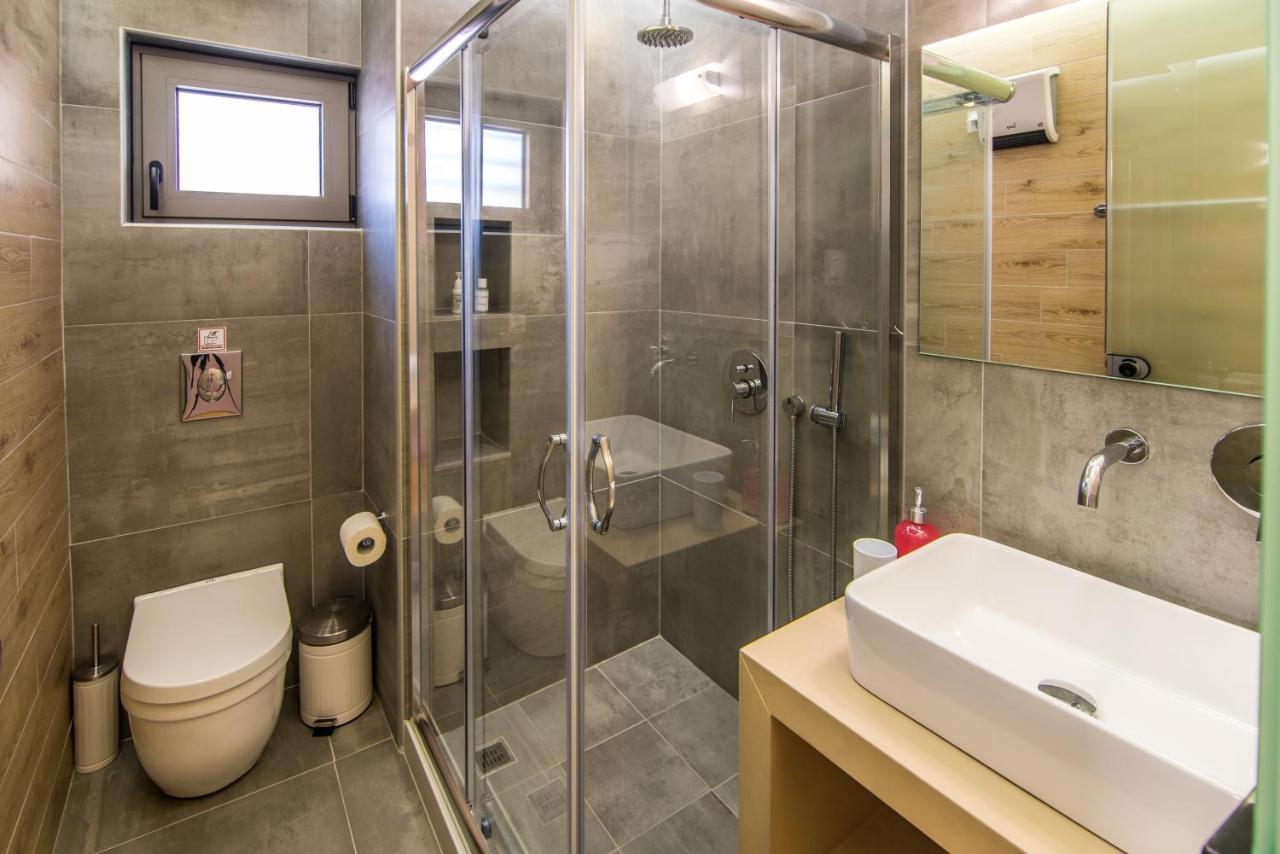 Family Luxury Apartment Hanya Dış mekan fotoğraf