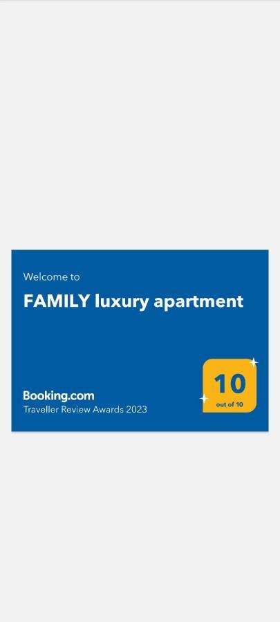 Family Luxury Apartment Hanya Dış mekan fotoğraf